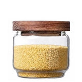 Season Acacia Jar 6cm