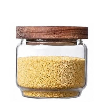 Season Acacia Jar 6cm