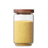 Season Acacia Jar 6cm
