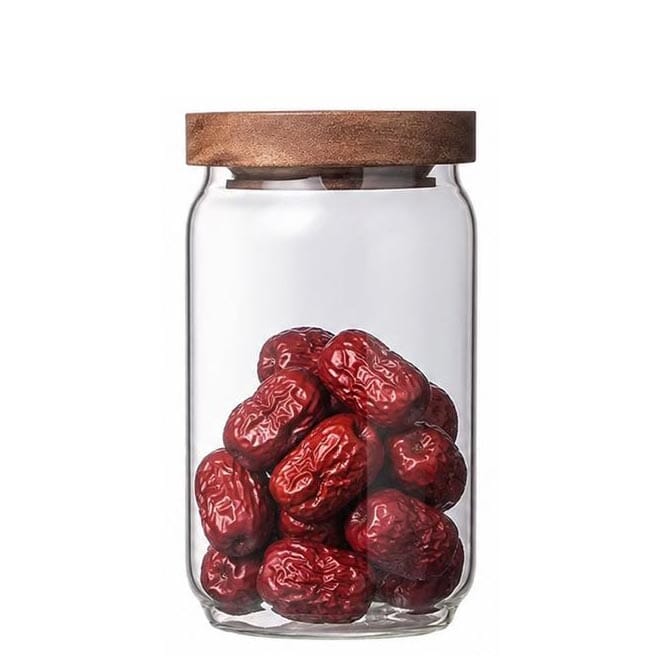 Season Acacia Jar 6cm