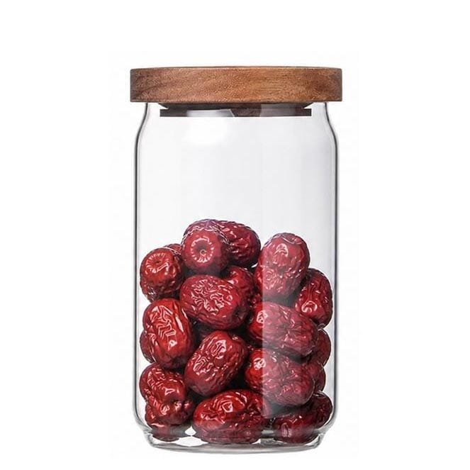 Season Acacia Jar 6cm