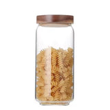 Season Acacia Jar 9cm