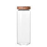 Season Acacia Jar 9cm