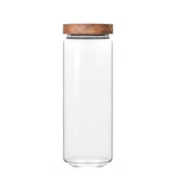Season Acacia Jar 9cm