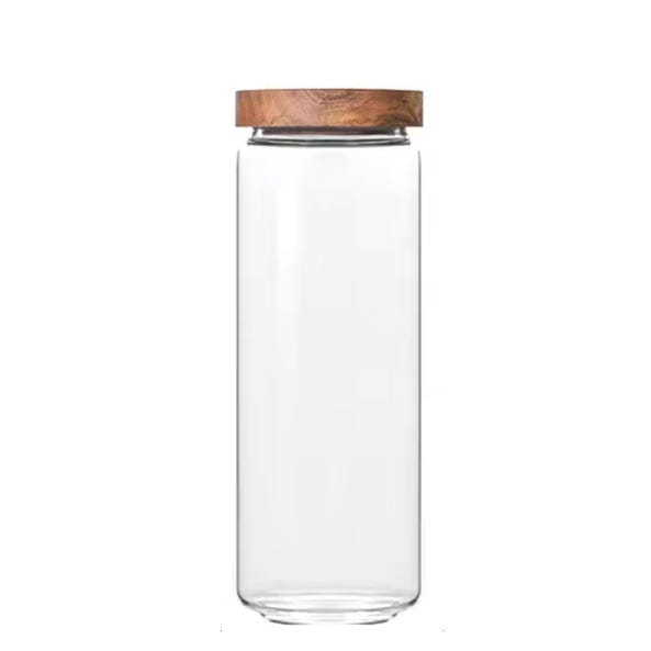 Season Acacia Jar 9cm