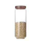 Season Acacia Jar 9cm