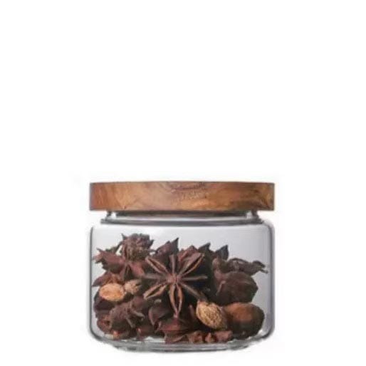 Season Acacia Jar 9cm
