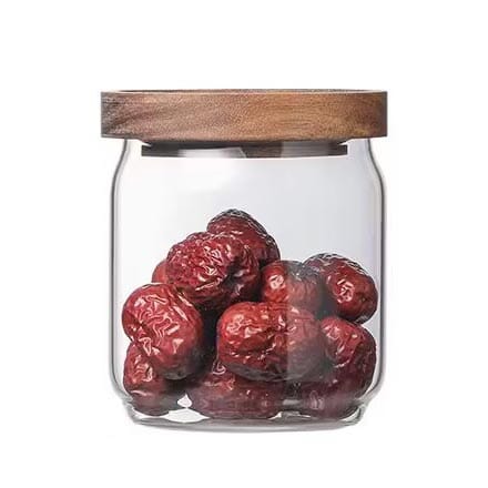 Season Acacia Jar 9cm