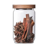 Season Acacia Jar 9cm