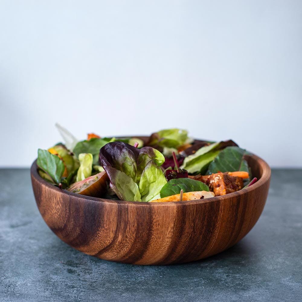 Season Acacia 24cm Salad Bowl