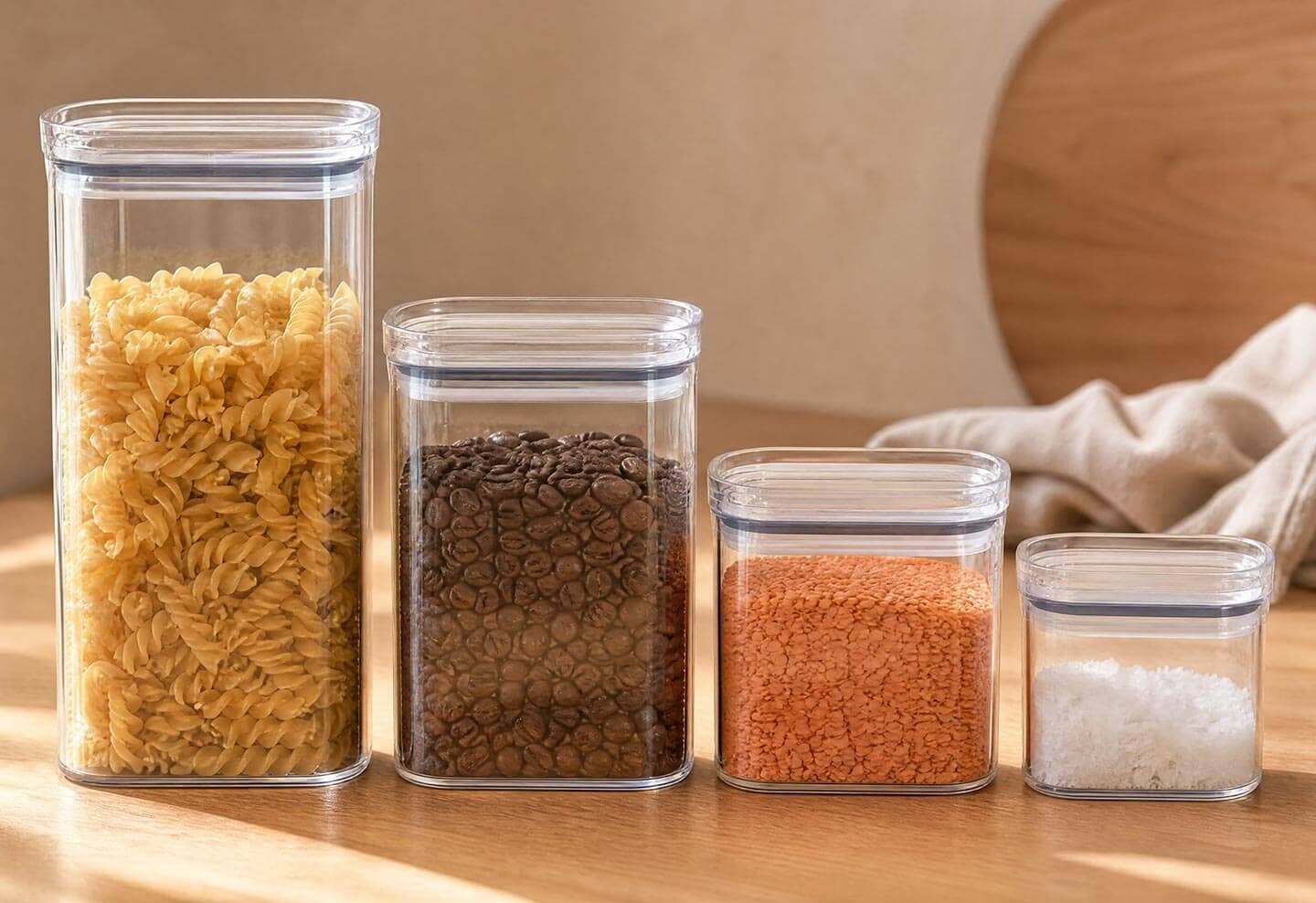 Season Airtight Container