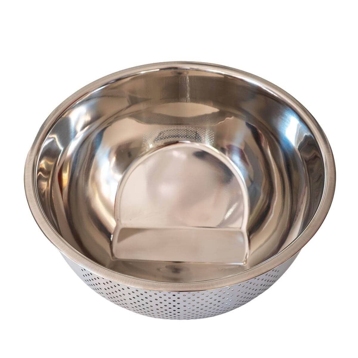 Season Angled Colander