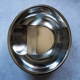 Season Angled Colander