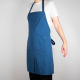 Season Apron Blueberry