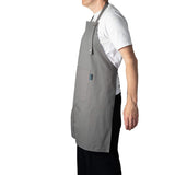 Season Apron Pewter