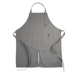 Season Apron Pewter