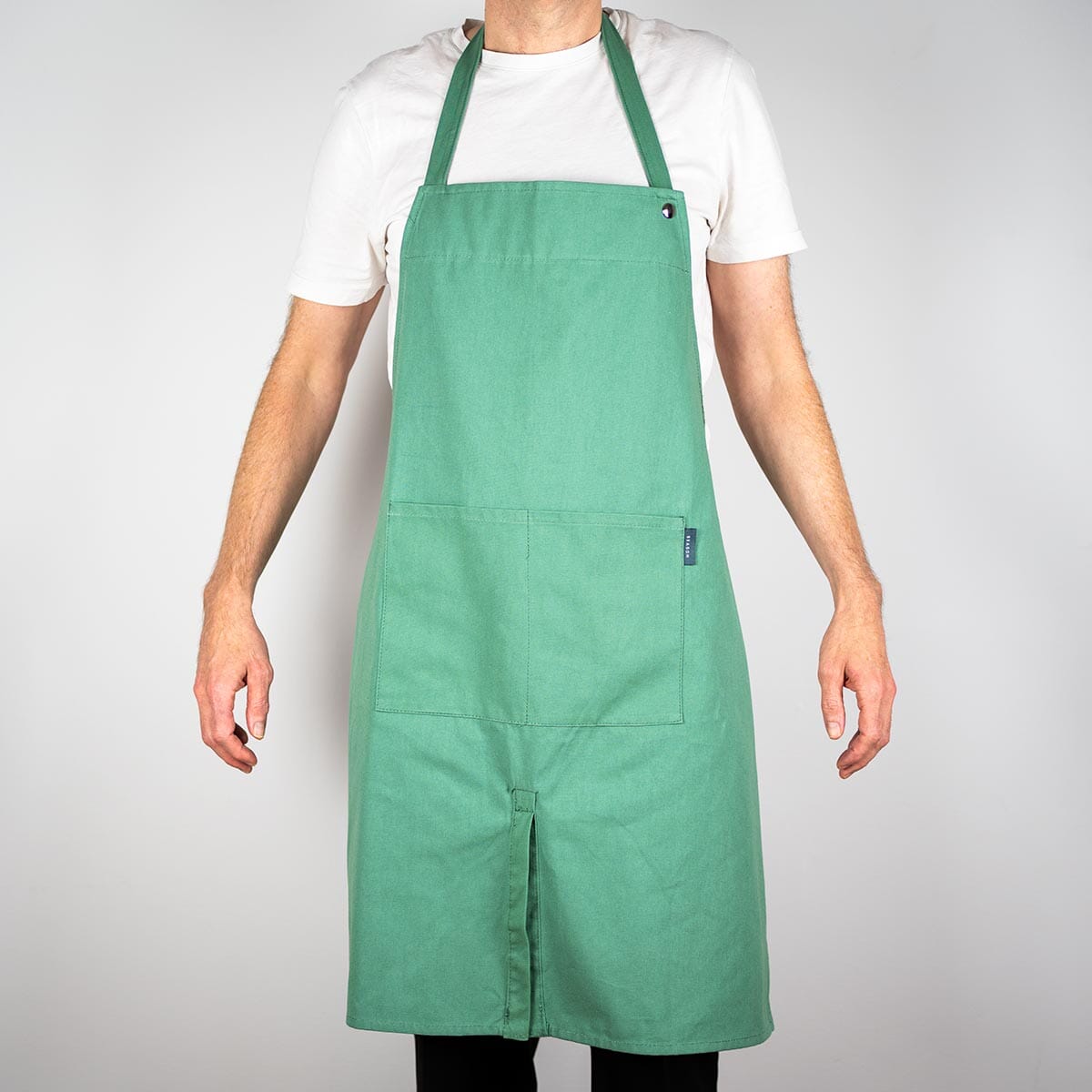 Season Apron Sage