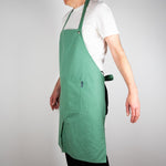 Season Apron Sage