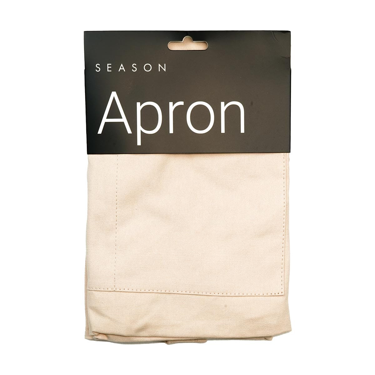 Season Apron Toasted Oat