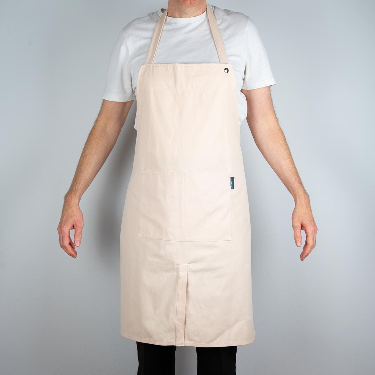 Season Apron Toasted Oat