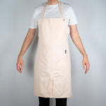 Season Apron Toasted Oat