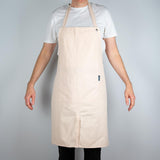 Season Apron Toasted Oat