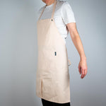 Season Apron Toasted Oat