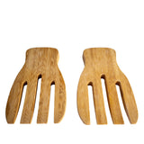 Season Bamboo Salad Hands