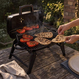 Season Portable Charcoal Barbecue