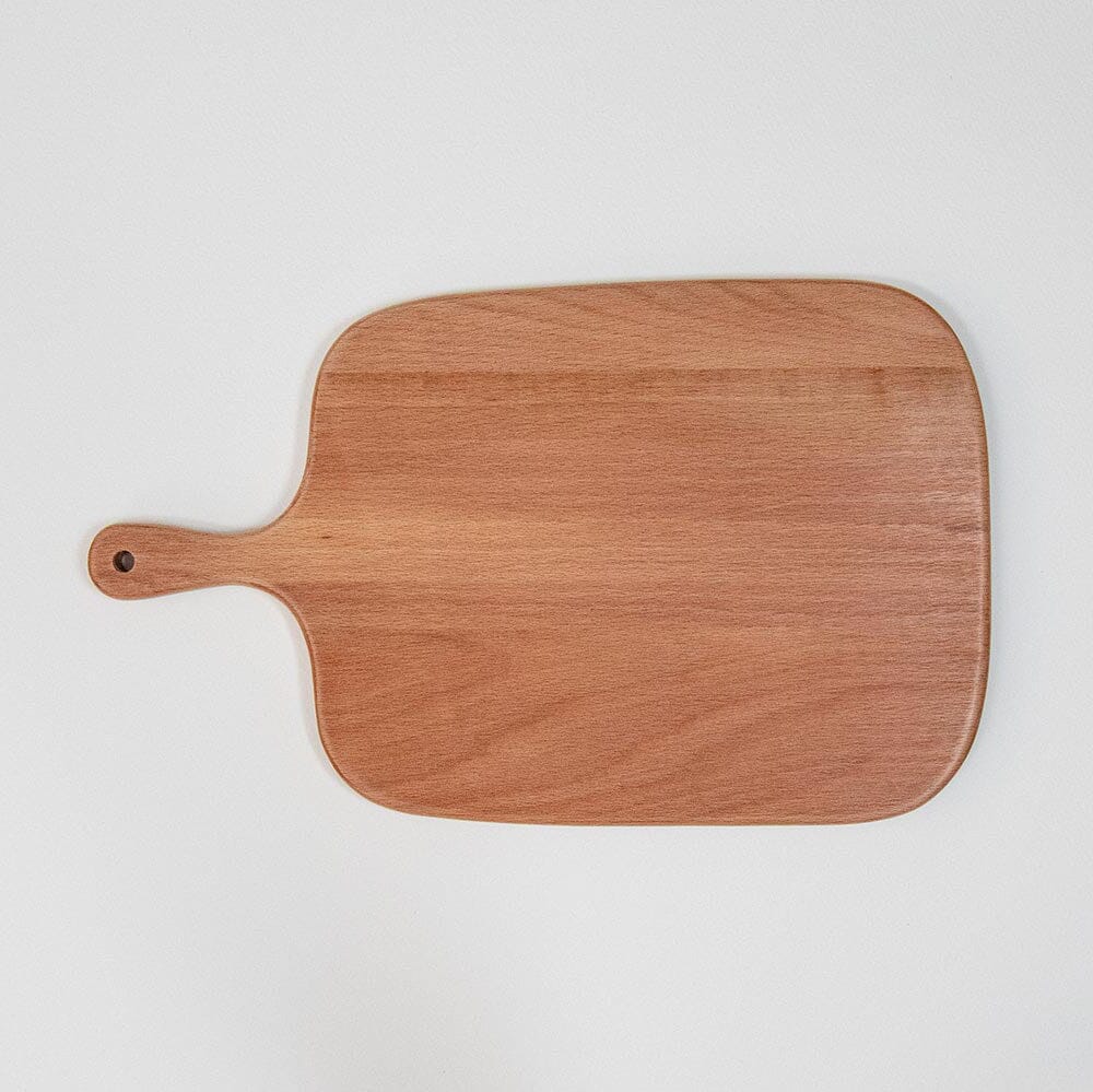 Season Beech Chopping and Serving Board