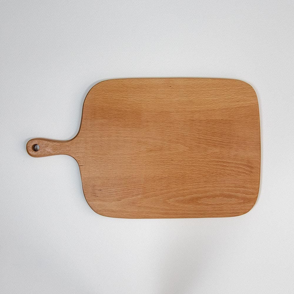 Season Beech Chopping and Serving Board