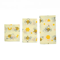 Season Beeswax Wraps Mixed Pack of Three