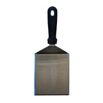 Season Black-Handled Stainless Steel Griddle Spatula
