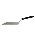 Season Black-Handled Stainless Steel Griddle Spatula