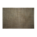 Season Brown-Black Weave Placemat