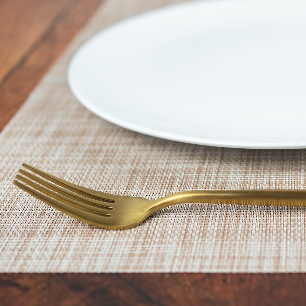 Season Brown-Cream Placemat