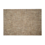 Season Brown Cross Weave Placemat