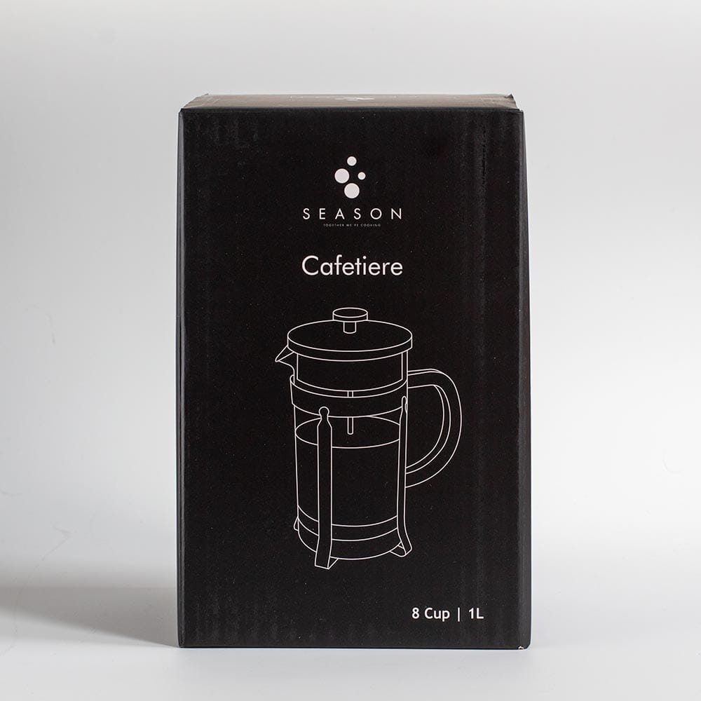 Season Cafetiere 8 Cup