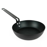 Season Carbon Steel Frying Pan