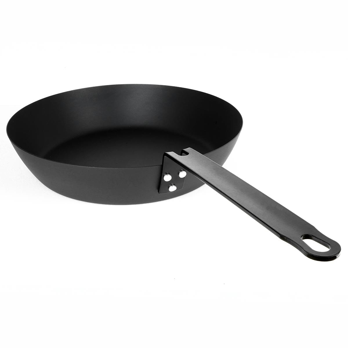 Season Carbon Steel Frying Pan