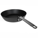 Season Carbon Steel Frying Pan