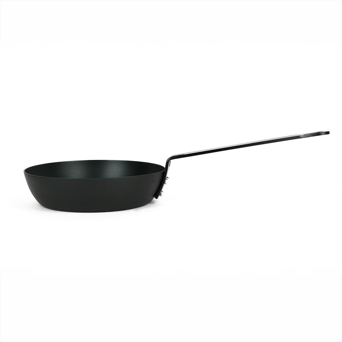 Season Carbon Steel Frying Pan