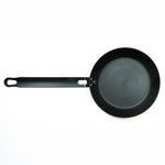 Season Carbon Steel Frying Pan