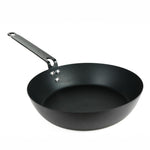 Season Carbon Steel Frying Pan