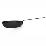 Season Carbon Steel Frying Pan