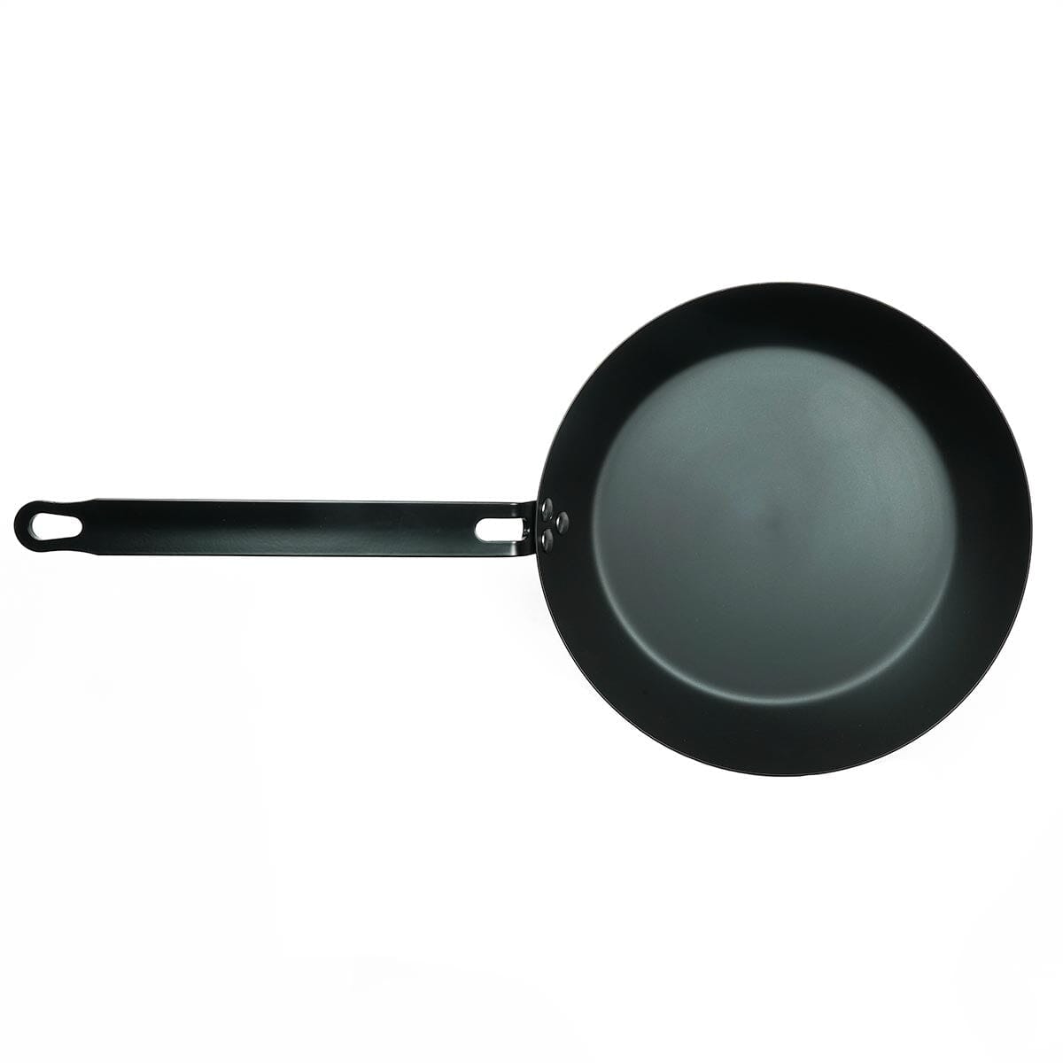 Season Carbon Steel Frying Pan