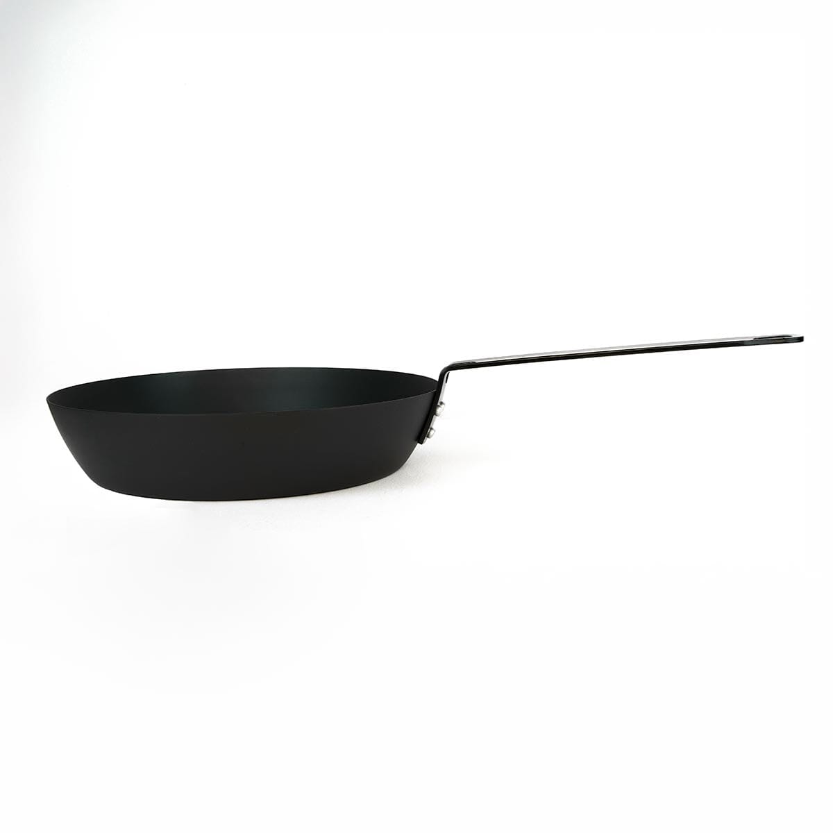 Season Carbon Steel Frying Pan