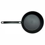 Season Carbon Steel Frying Pan