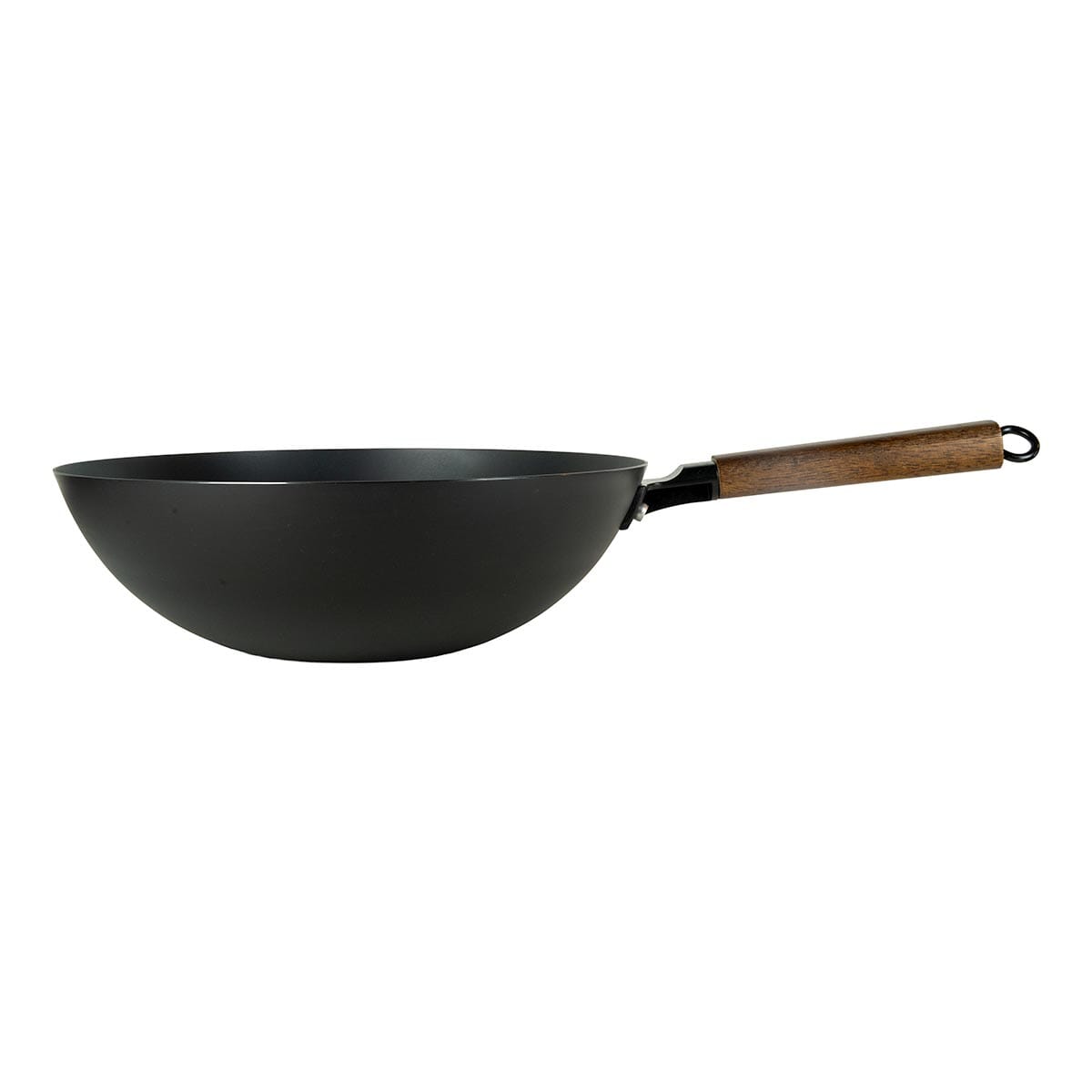 Season Carbon Steel Wok