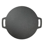 Season Cast Iron Baking Stone